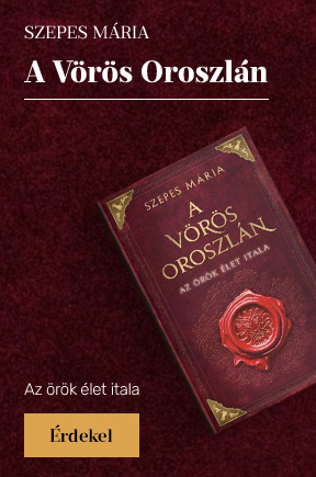 Szepes Mria: A Vrs Oroszln