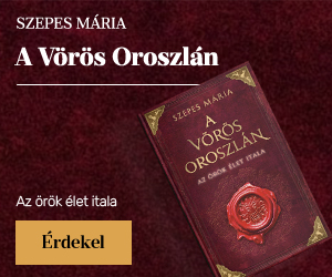 Szepes Mria: A Vrs Oroszln