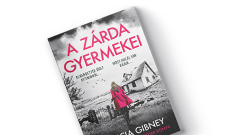 Patricia Gibney: A z�rda gyermekei