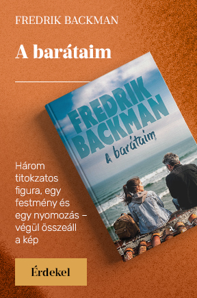 Fredrik Backman: A bar�taim