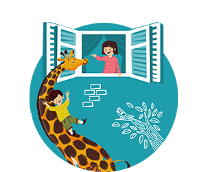 M�rei Ferenc: Ablak-Zsir�f