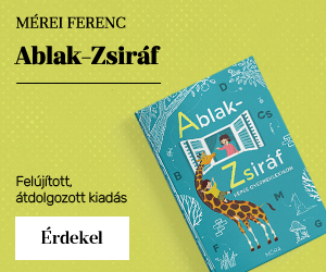 Mrei Ferenc: Ablak-Zsirf