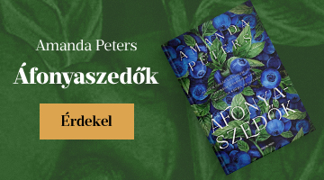 Amanda Peters: fonyaszedk