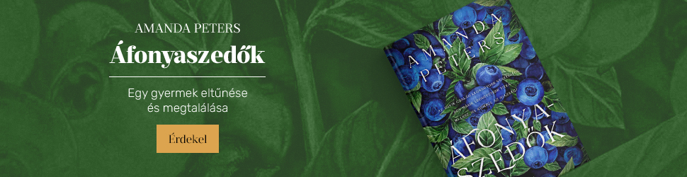 Amanda Peters: fonyaszedk