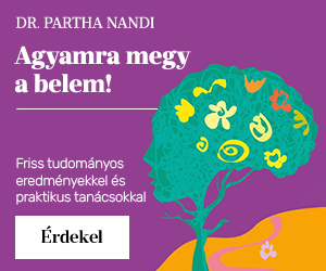 Dr. Partha Nandi: Agyamra megy a belem!