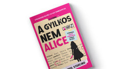 Iris Starling: A gyilkos nem Alice