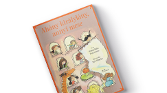 Simon Rka Zsuzsanna: Ahny kirlylny, annyi mese