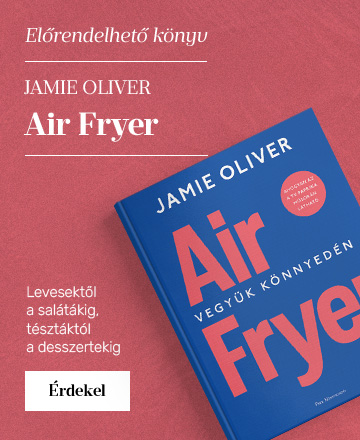 Jamie Oliver: Air Fryer