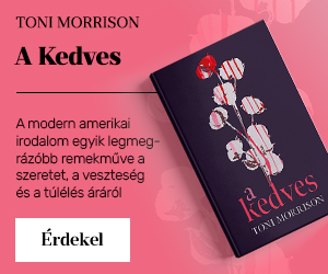 Toni Morrison: A Kedves