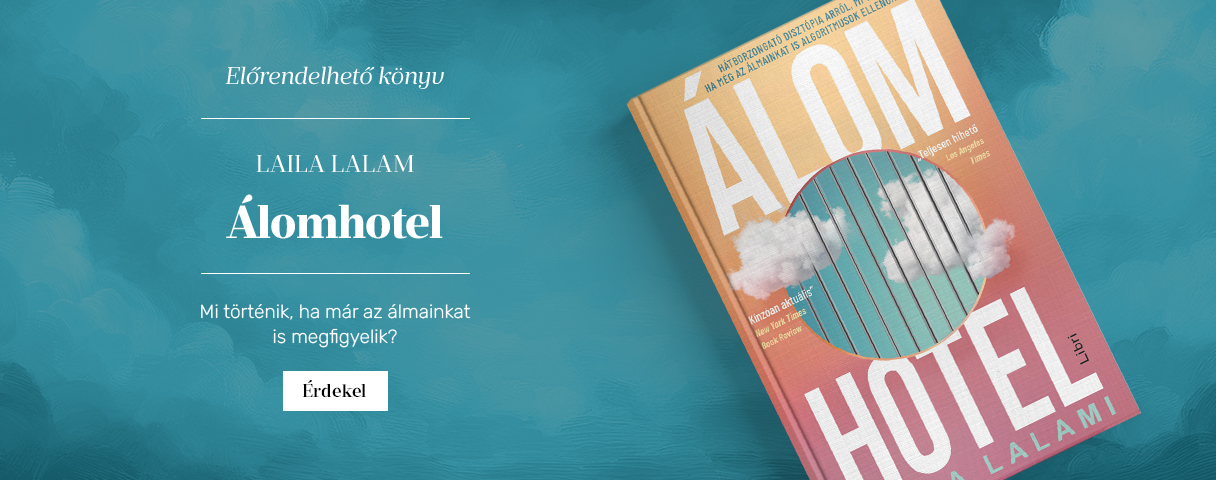 Laila Lalami: �lomhotel