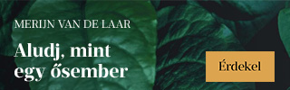 Merijn Van De Laar: Aludj, mint egy ősember