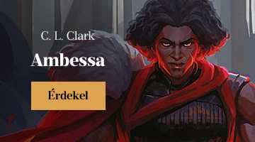 C. L. Clark: Ambessa