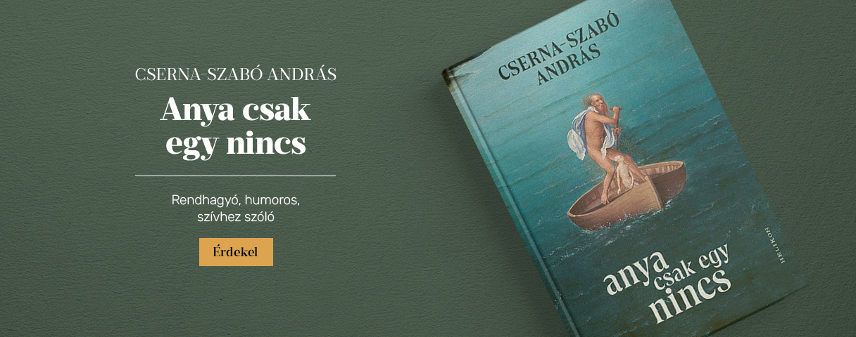 Anya csak egy nincs