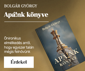 Bolg�r Gy�rgy: Ap�!nk k�nyve