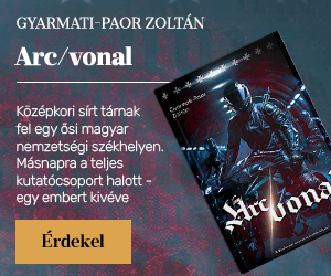 Gyarmati-Paor Zolt�n: Arc/vonal