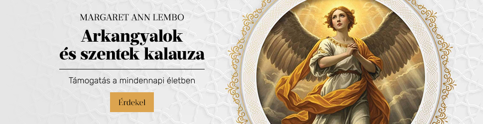 Margaret Ann Lembo: Arkangyalok s szentek kalauza
