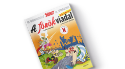 Asterix 7. - A fnkviadal