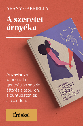 Arany Gabriella: A szeretet �rny�ka