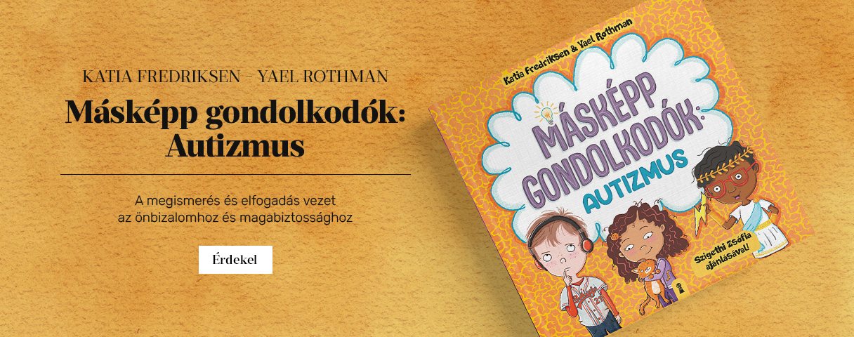 M�sk�pp gondolkod�k: Autizmus