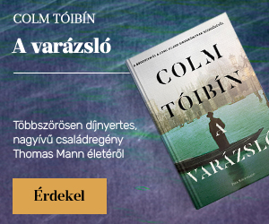 Colm T�ib�n: A var�zsl�