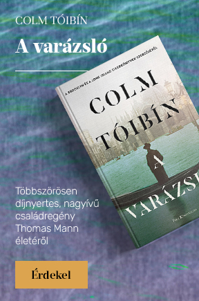 Colm T�ib�n: A var�zsl�