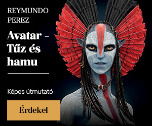 Reymundo Perez: Avatar - T�z �s hamu