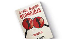Liza Tully: A vil�g legjobb nyomoz�ja meg �n