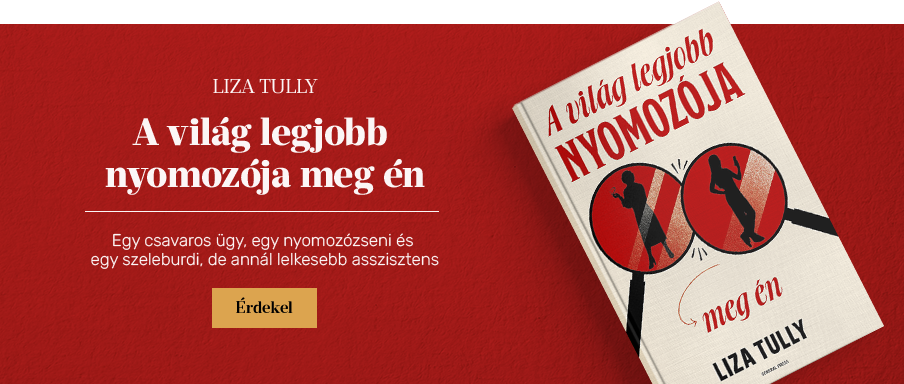 A vil�g legjobb nyomoz�ja meg �n