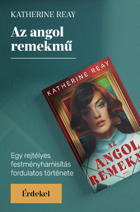 Katherine Reay: Az angol remekm�