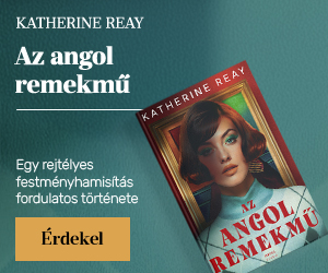 Katherine Reay: Az angol remekm�