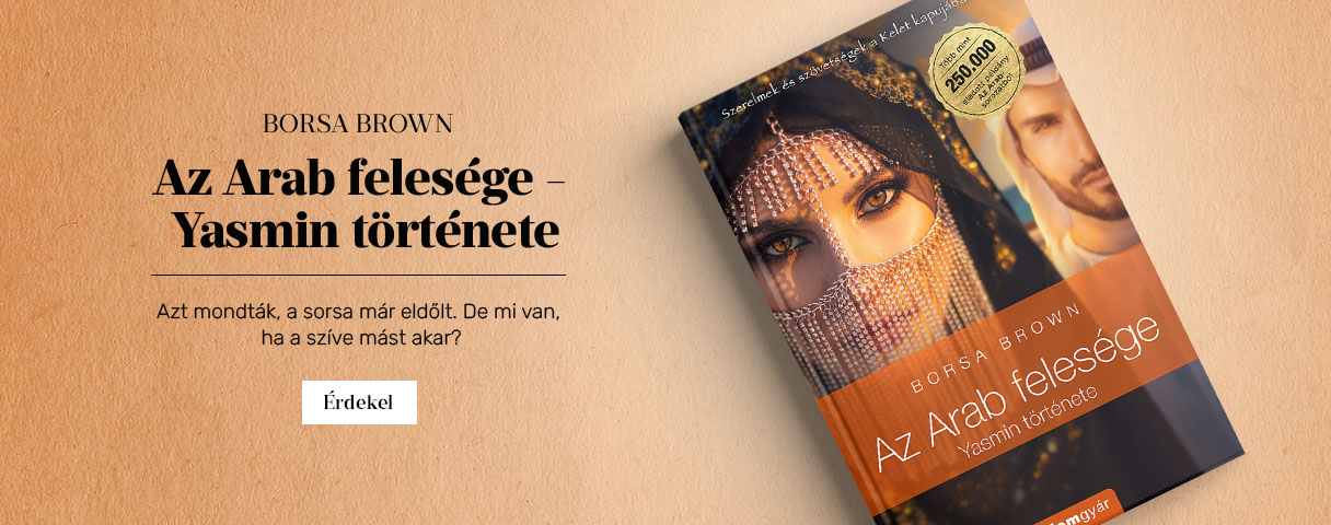 Az Arab feles�ge - Yasmin t�rt�nete
