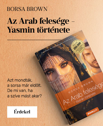 Az Arab feles�ge - Yasmin t�rt�nete
