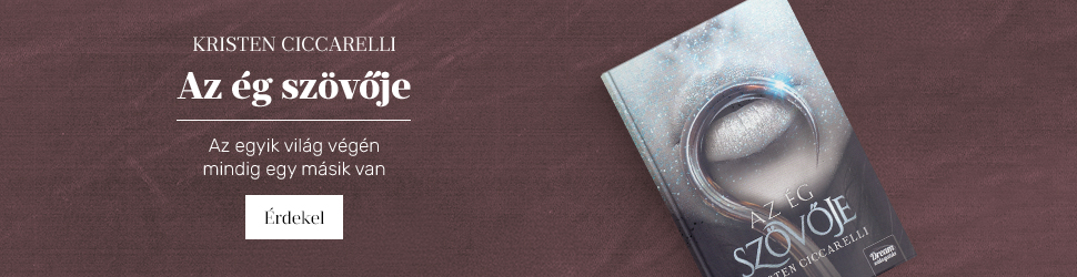 Kristen Ciccarelli: Az �g sz�v�je