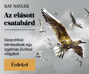 Ray Nayler: Az el�sott csatab�rd