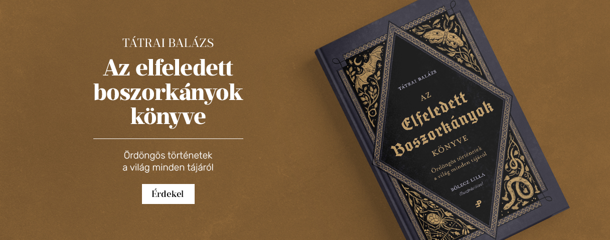 Az elfeledett boszorknyok knyve