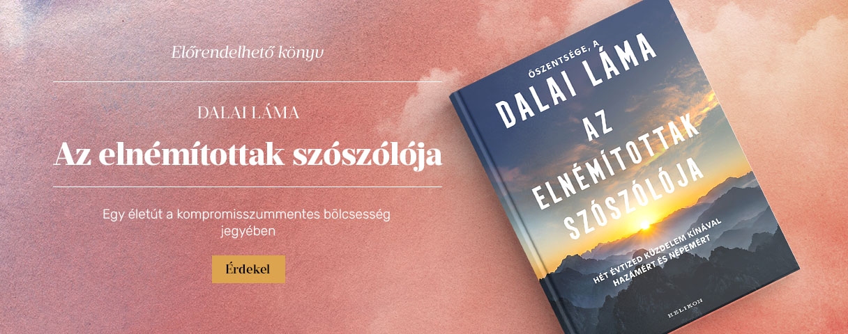 Dalai L�ma: Az eln�m�tottak sz�sz�l�ja