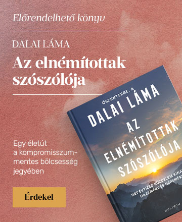 Dalai L�ma: Az eln�m�tottak sz�sz�l�ja