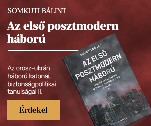 Somkuti Blint: Az els posztmodern hbor II.