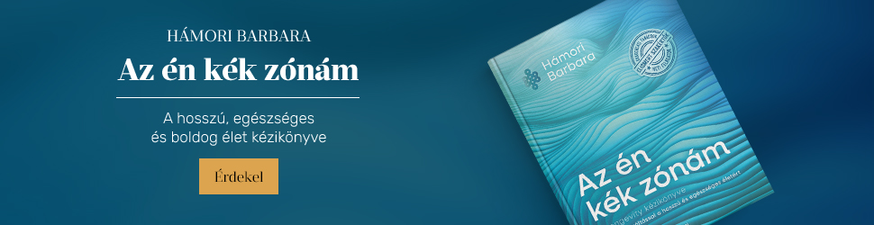 H�mori Barbara: Az �n k�k z�n�m