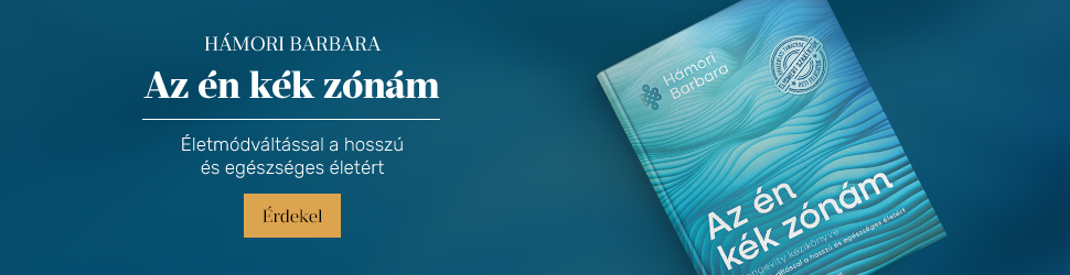 H�mori Barbara: Az �n k�k z�n�m