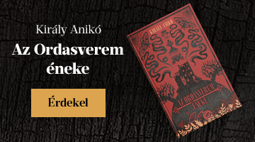 Kirly Anik: Az Ordasverem neke