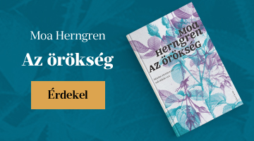 Moa Herngren: Az örökség