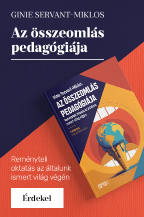 Ginie Servant-Miklos: Az sszeomls pedaggija