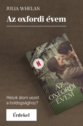 Julia Whelan: Az oxfordi �vem 