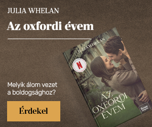 Julia Whelan: Az oxfordi vem