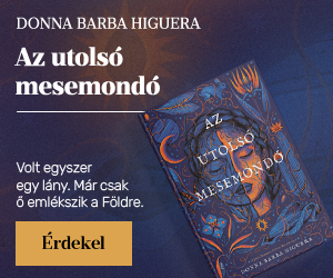 Donna Barba Higuera: Az utols� mesemond�