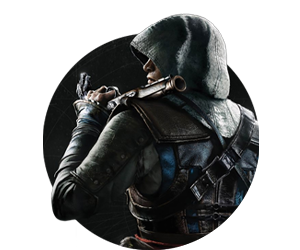 Ubisoft: Az Assassin's Creed Black Flag Resynced vil�ga