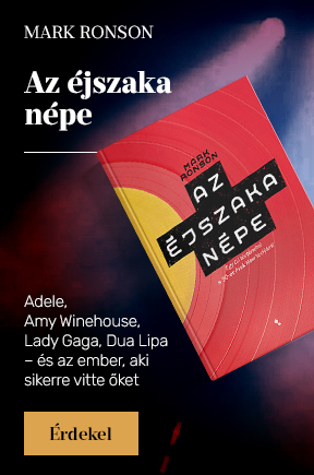 Mark Ronson: Az �jszaka n�pe