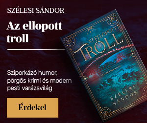 Sz�lesi S�ndor: Az ellopott troll