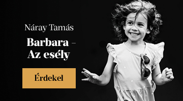 Nray Tams: Barbara - Az esly